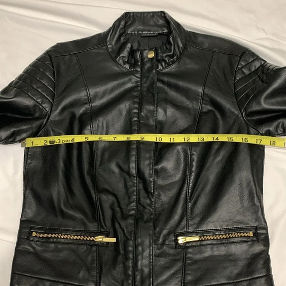 A.N.A. Vegan Moto Jacket M - Picture 8 of 10